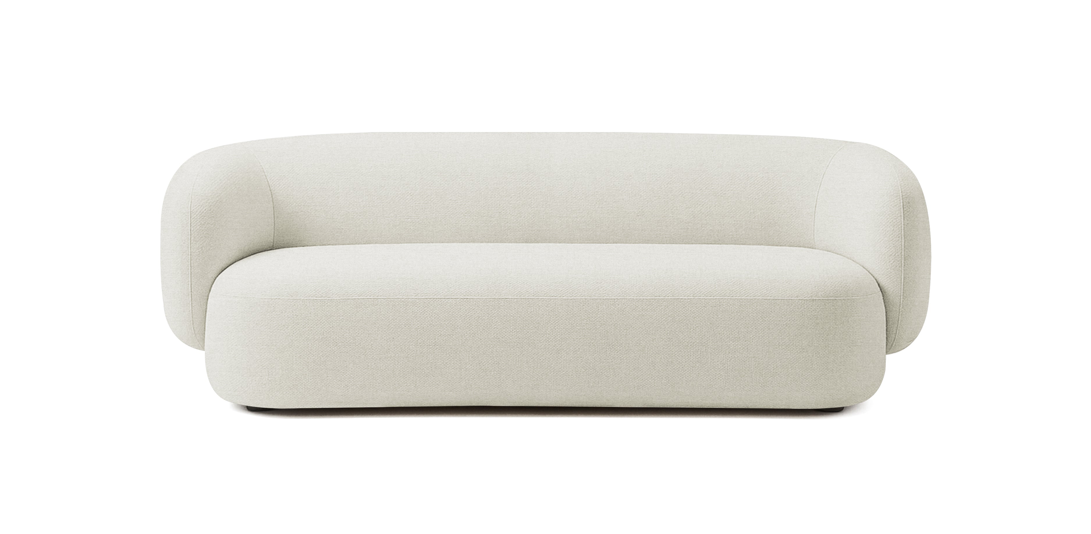 Nova Linen 2 Seater Sofa – Belong