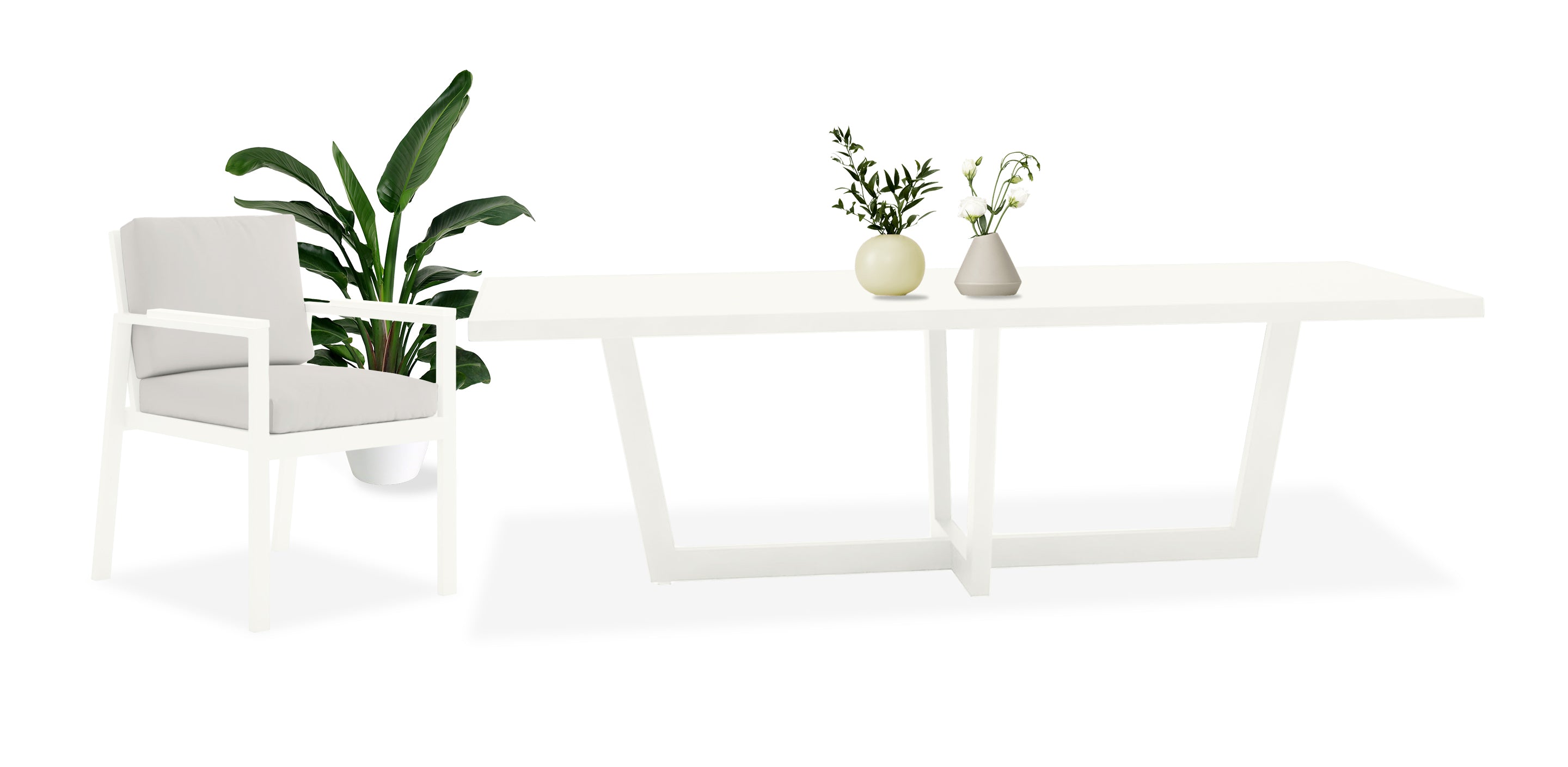 Boat Dining Set Belong