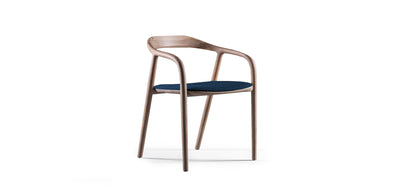 Rivulet Velvet Dining Chair