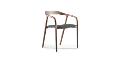 Rivulet Velvet Dining Chair