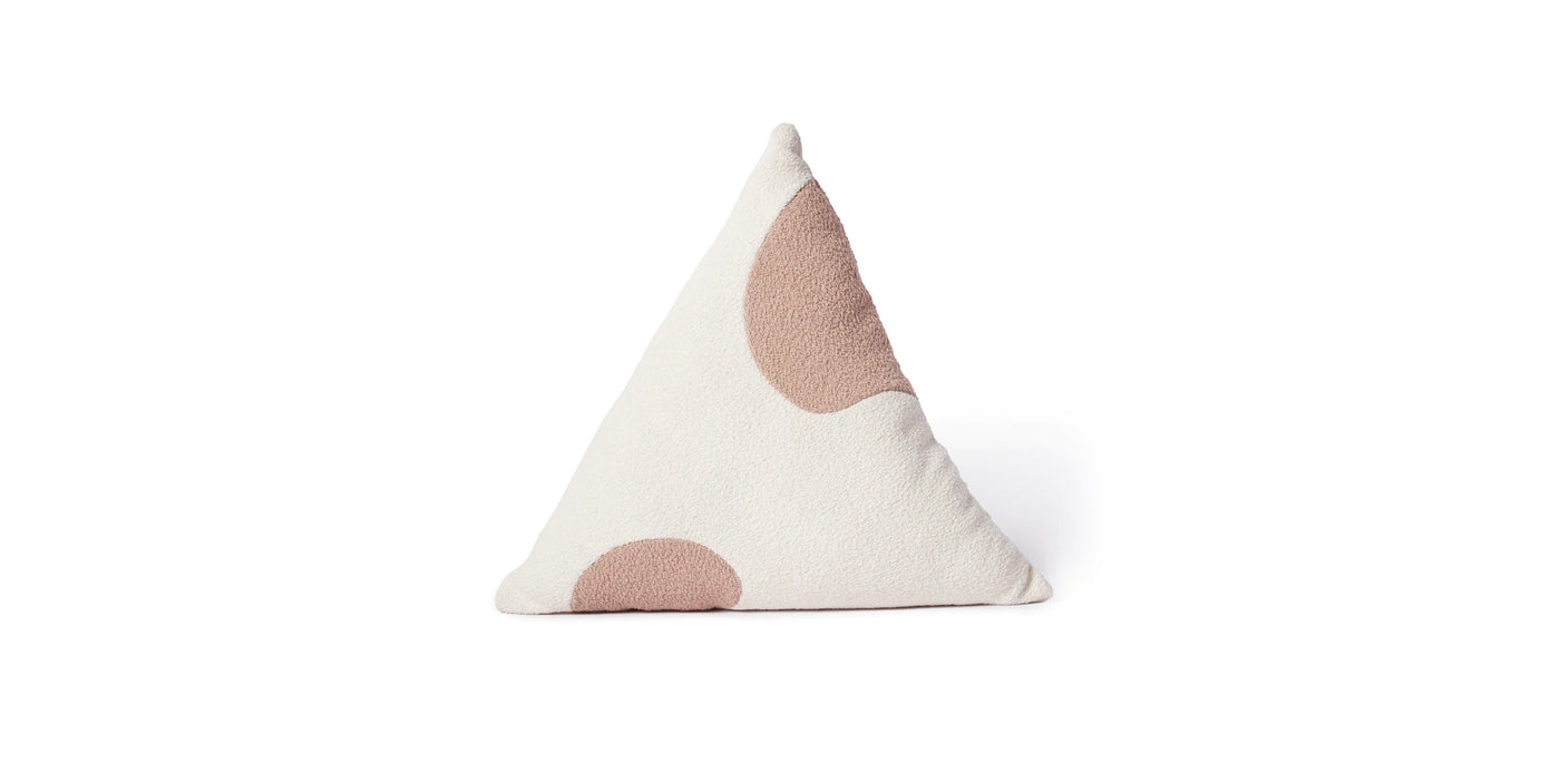 Triangle 3D Cushion