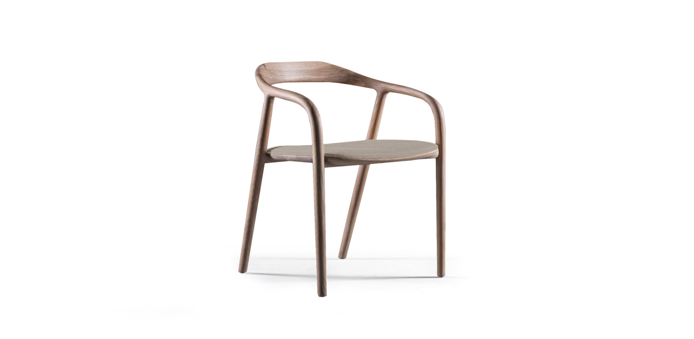 Rivulet Linen Dining Chair