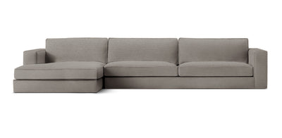 Essential 280 Linen L-shape Sofa