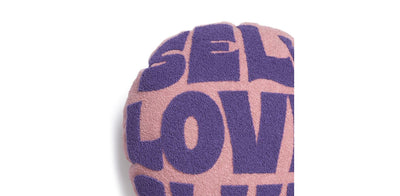 Self Love Tufted Cushion