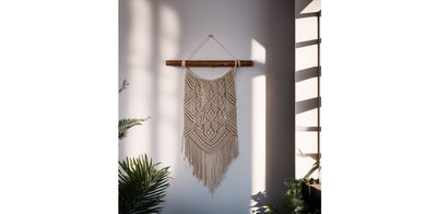 Cove Macrame Wall Hanging