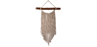 Cove Macrame Wall Hanging