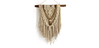 Knot Macrame Wall Hanging