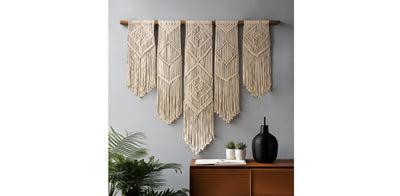 Bravado Macrame Wall Hanging