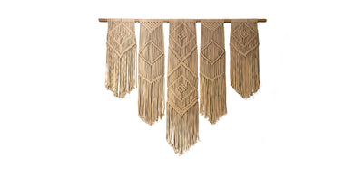 Bravado Macrame Wall Hanging