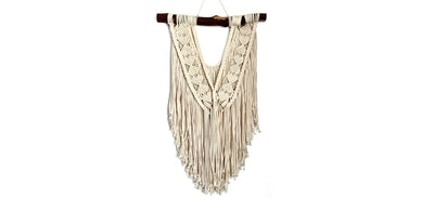 Hem Macrame Wall Hanging