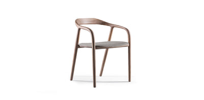 Rivulet Velvet Dining Chair