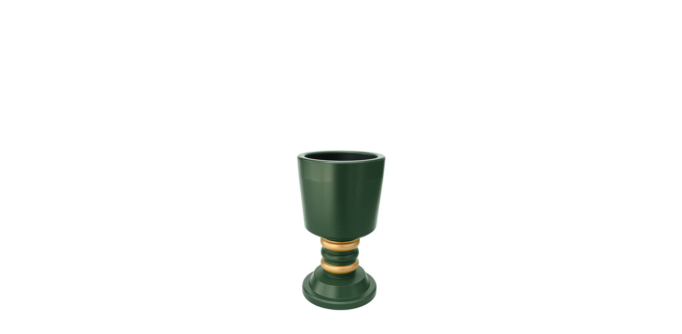 The Emerald Victory Vase