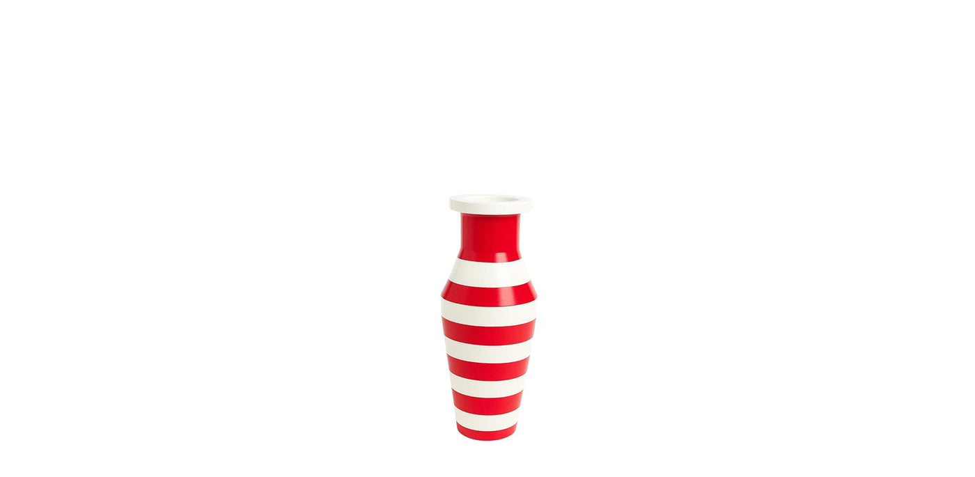 The Candy Cane Small Vase Neck
