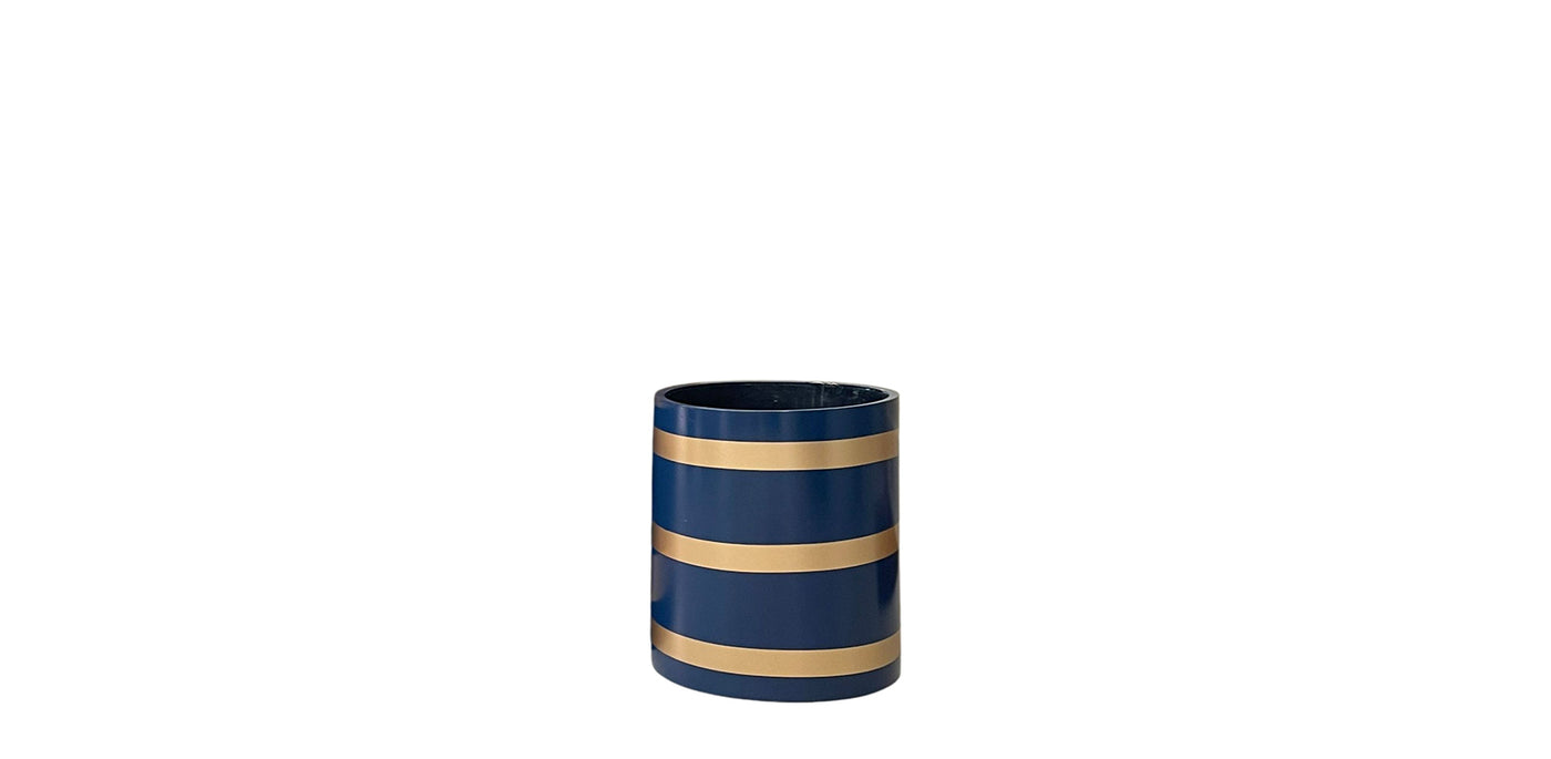 Royal Stripy Small Basket