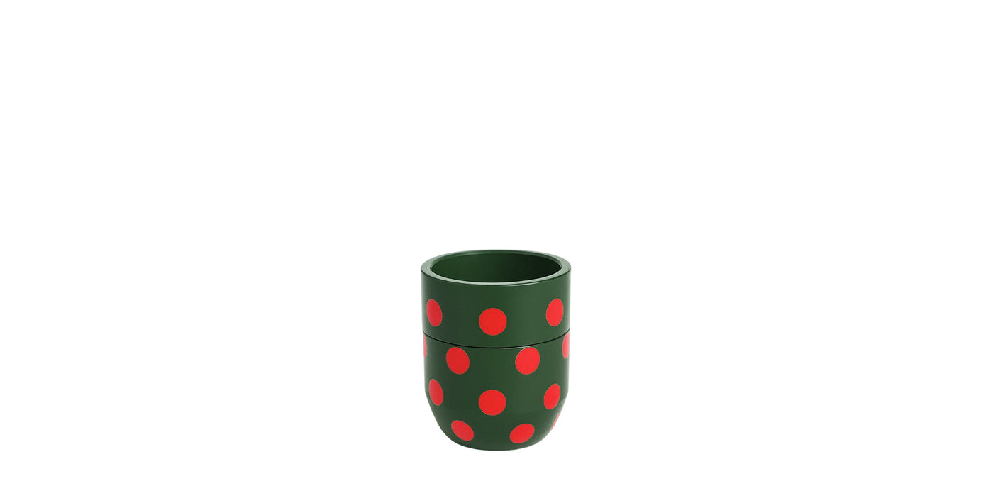 Holly Polka Aurea Pot
