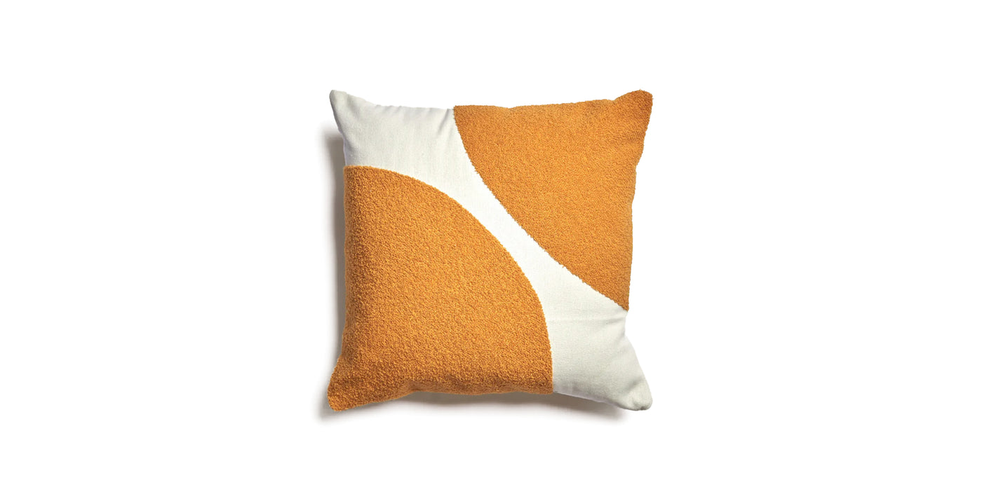 Abel Tufted Cushion