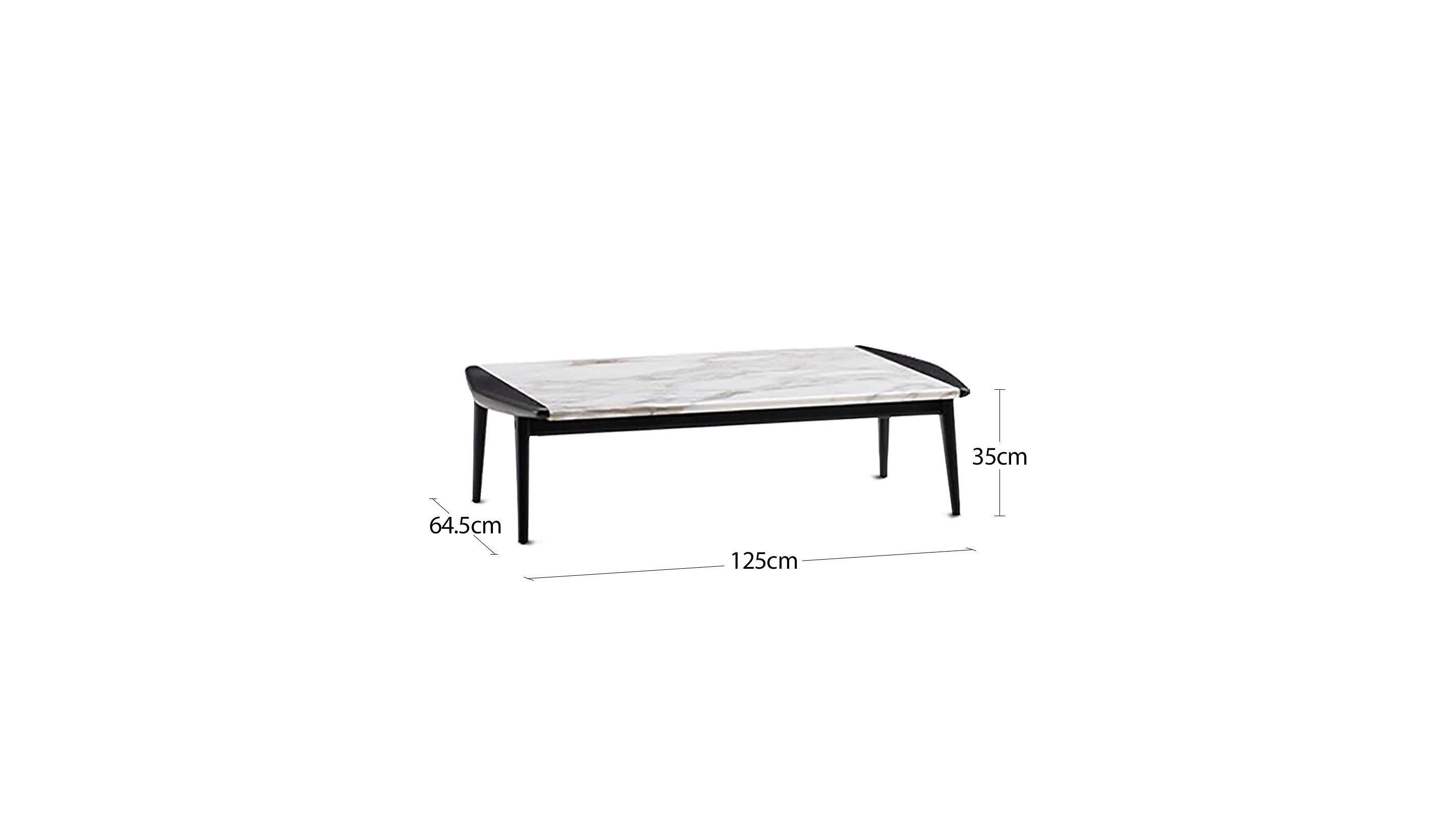 Alps Coffee Table Belong
