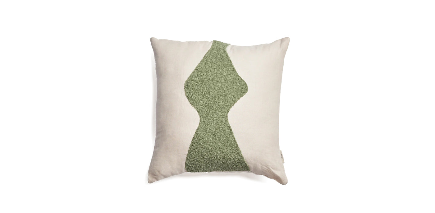 Ante Tufted Cushion