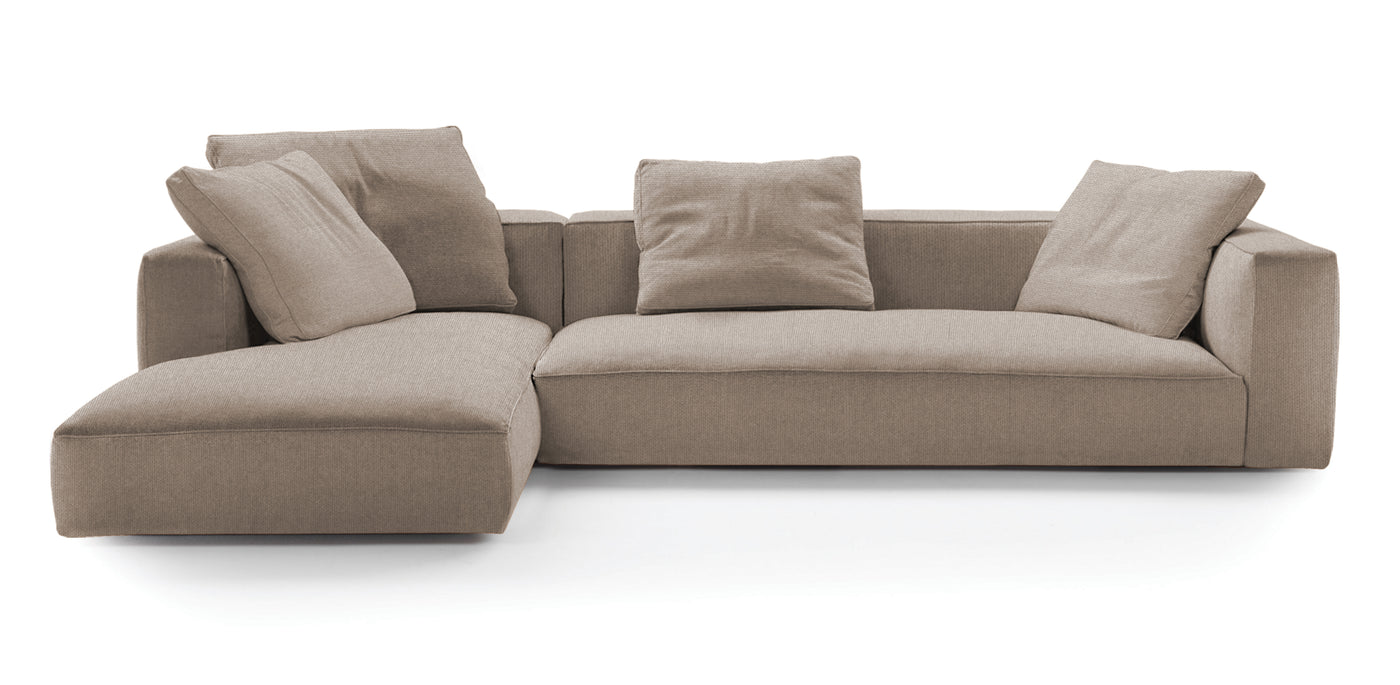 Avenue 305 Linen L-Shape Sofa RTS