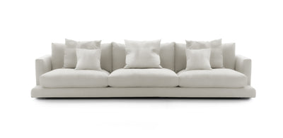 Mainland Velvet 3 Seater Sofa