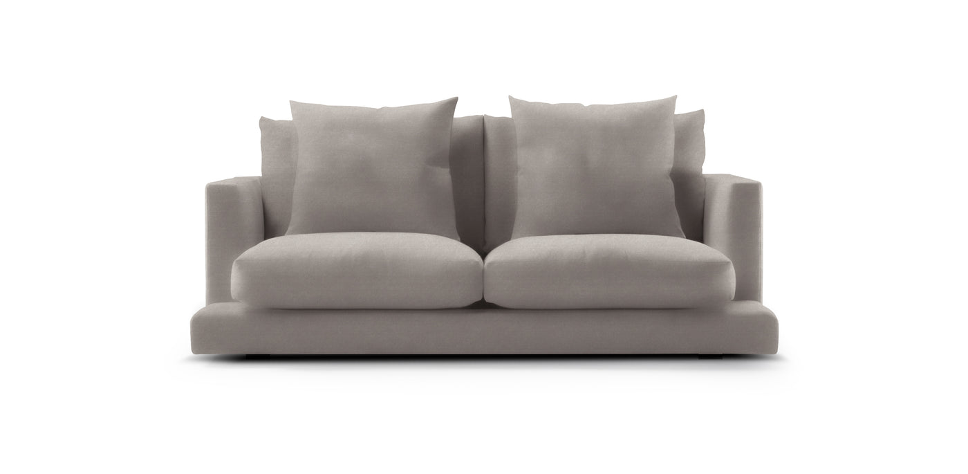 Mainland Velvet 2 Seater Sofa