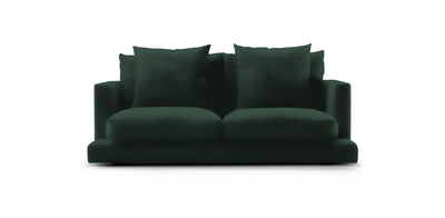 Mainland Velvet 2 Seater Sofa