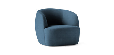 Bear Velvet Armchair