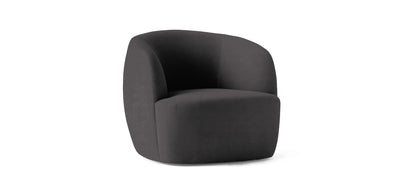 Bear Velvet Armchair