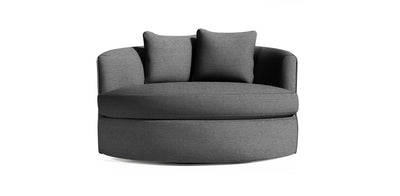 Big Nest Linen Armchair