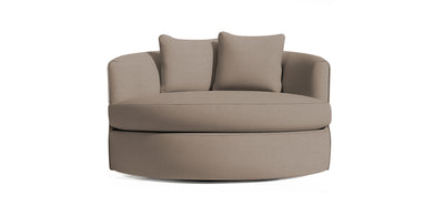 Big Nest Linen Armchair