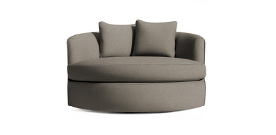 Big Nest Linen Armchair