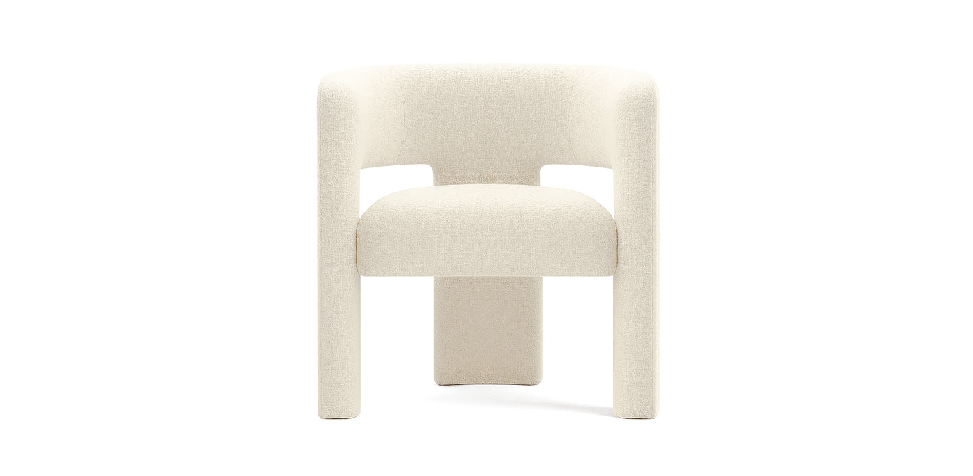 Elephant Linen Armchair RTS