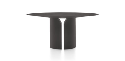 Burrow Lacquered Dining Table