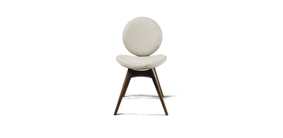 Compass Linen Dining Chair