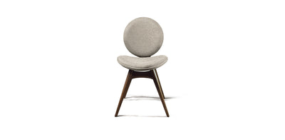 Compass Linen Dining Chair