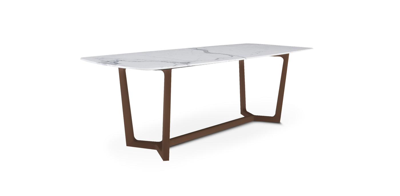 Core Marble Top Dining Table