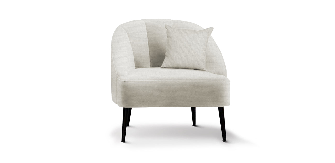 Deco Linen Armchair