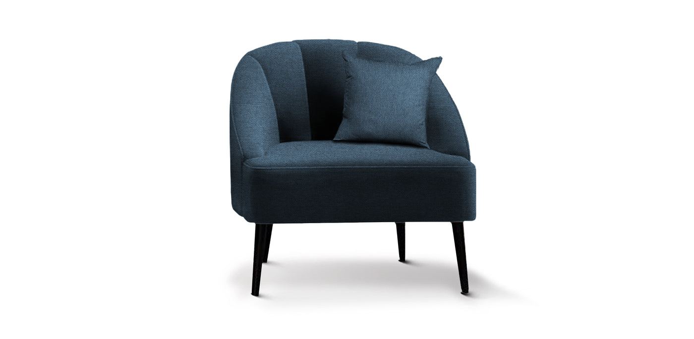 Deco Linen Armchair