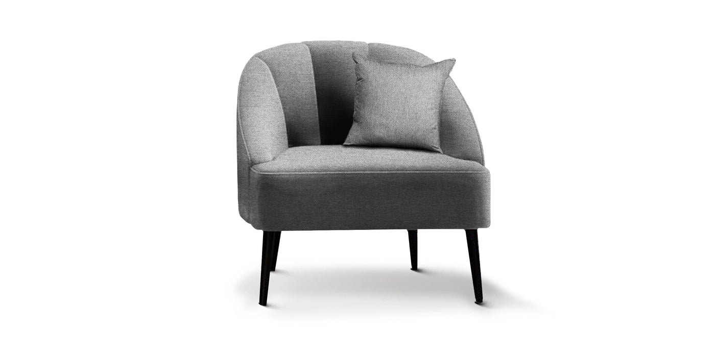 Deco Linen Armchair