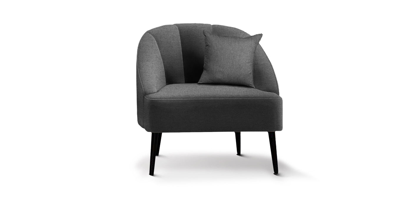 Deco Linen Armchair