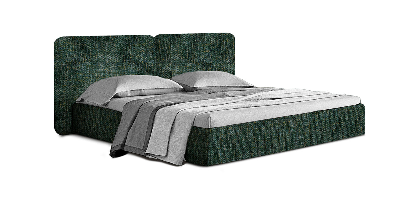 Avant Garde Linen Bed RTS