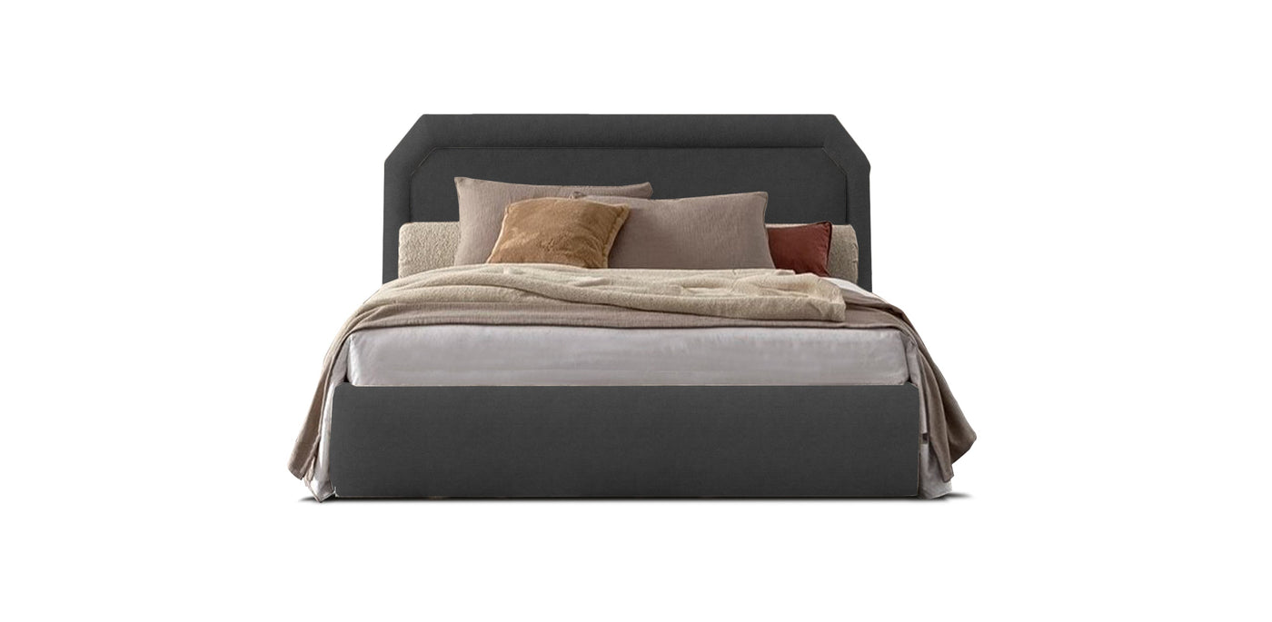 Eden Velvet Bed