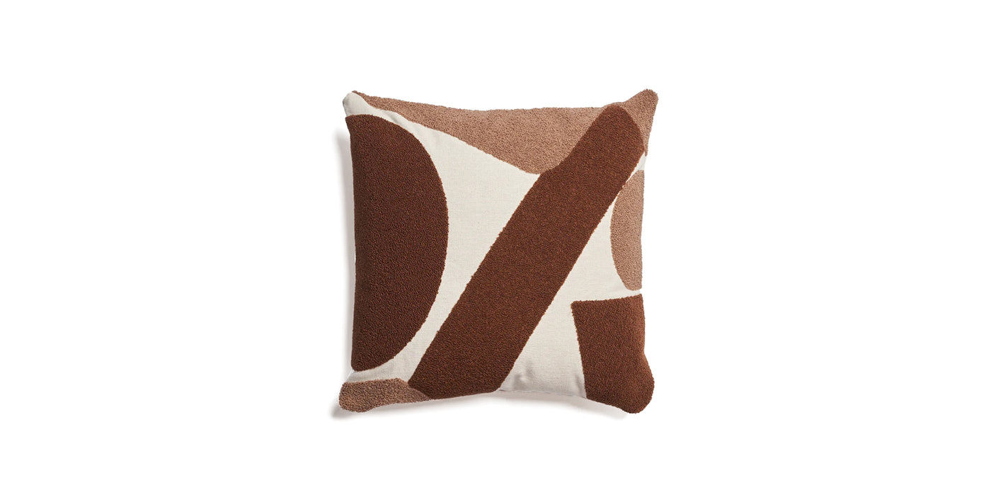 Elements Tufted Cushion