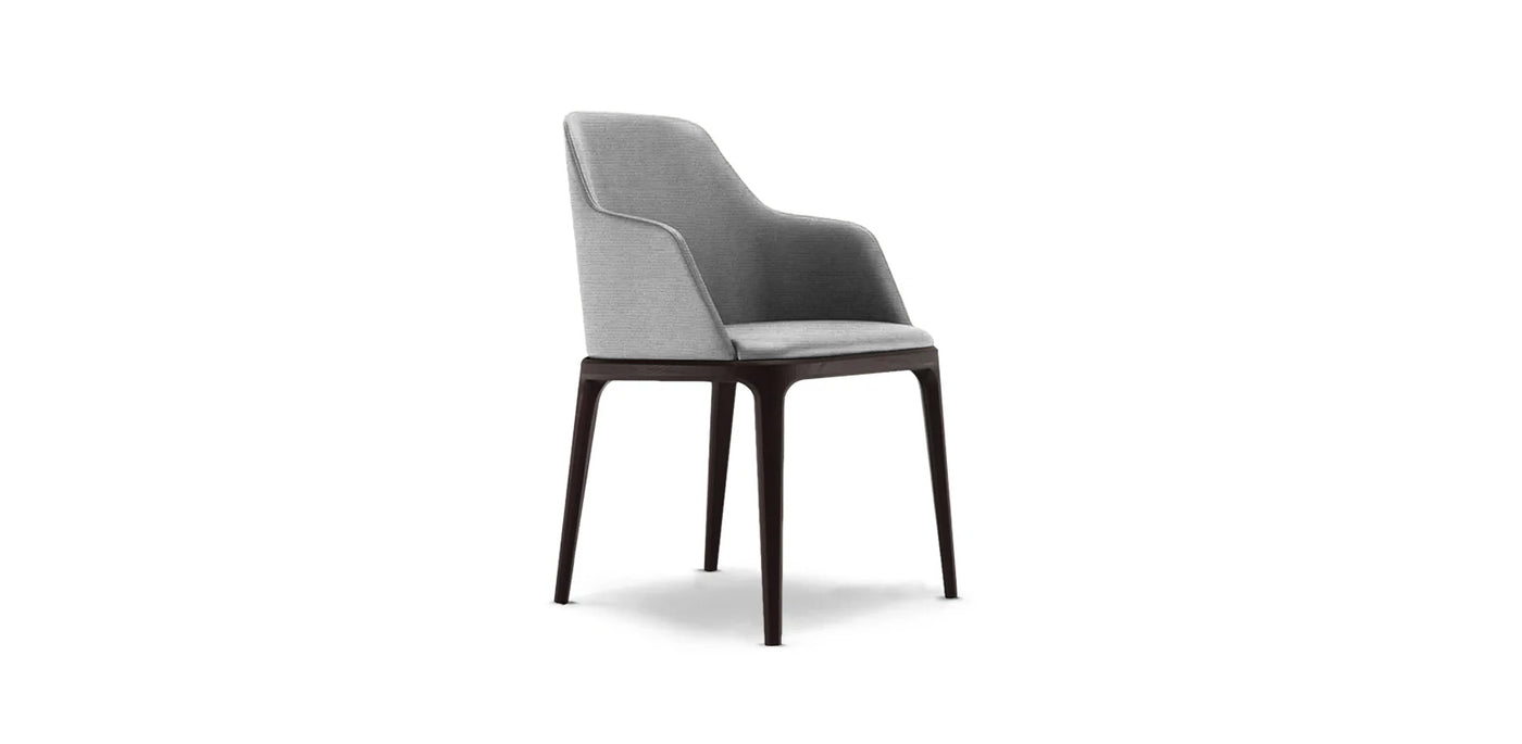 Ellen Linen Dining Chair RTS