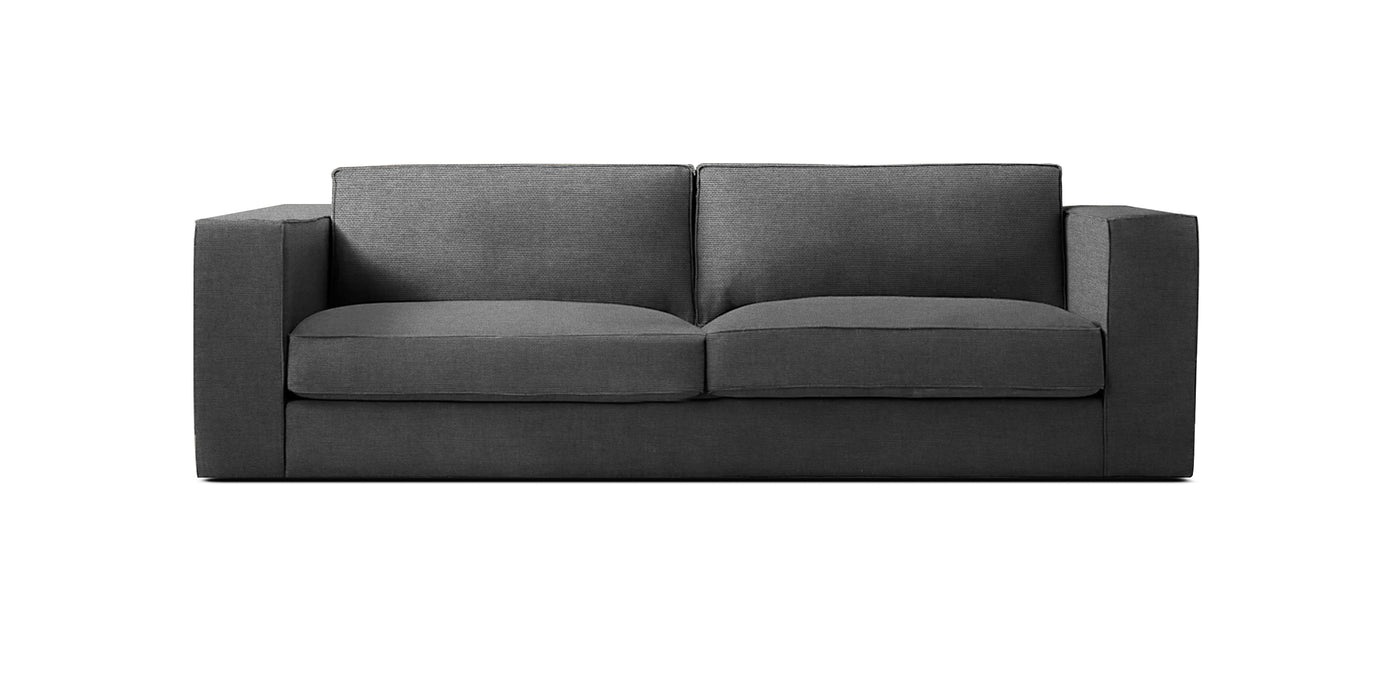 Essential Linen 2 Seater Sofa