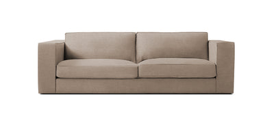 Essential Linen 2 Seater Sofa