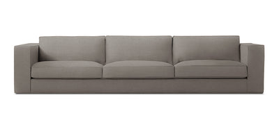 Essential Linen 3 Seater Sofa