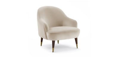 Gatsby Velvet Armchair