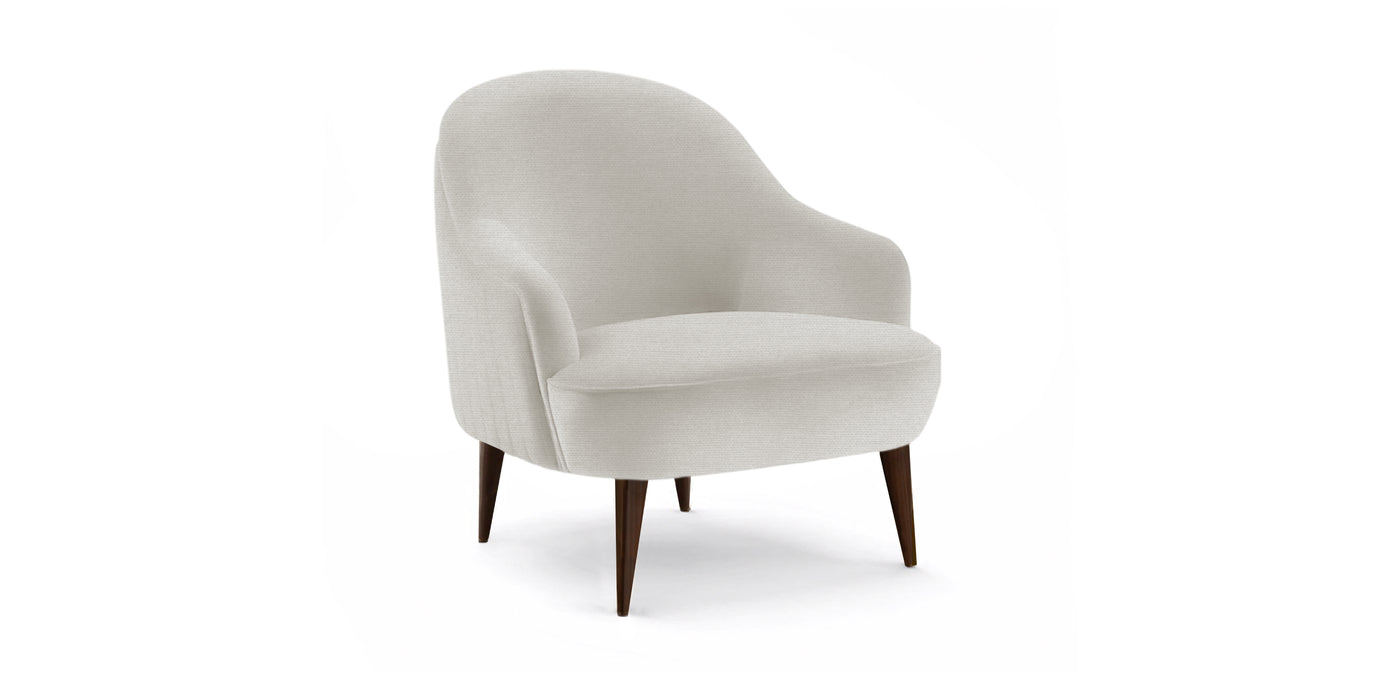 Gatsby Linen Armchair (Without Gold Paint)