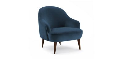 Gatsby Linen Armchair (Without Gold Paint)